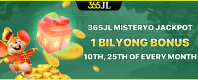 Mystery Jackpot Blitz promotion
